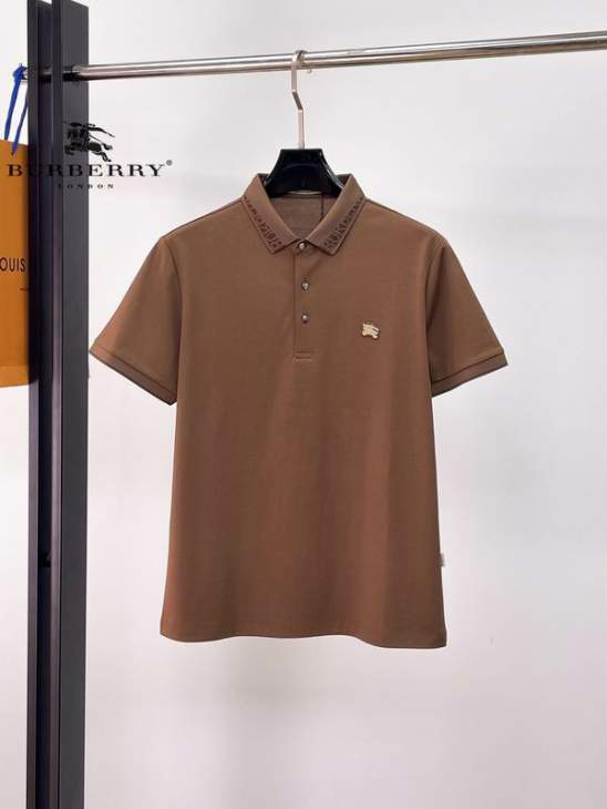 Picture of Burberry Polo Shirts Short _SKUBurberryM-4XL24cx0629002